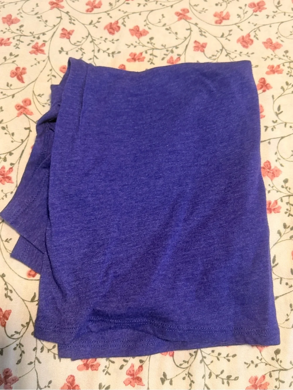 The Children's Place Purple Tee with Gold 'Born to Dance' & Gray Rose